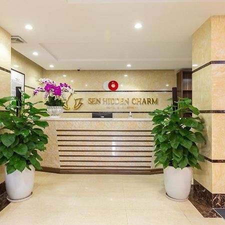 Sen Hidden Charm Hotel Hanoi Zewnętrze zdjęcie