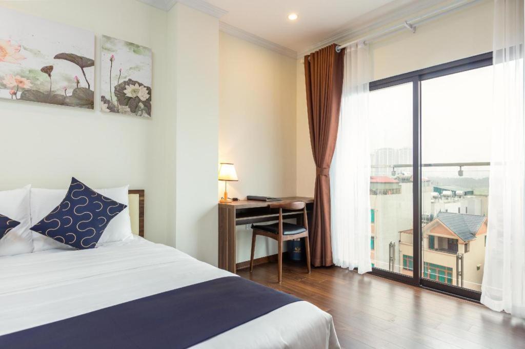 Sen Hidden Charm Hotel Hanoi Zewnętrze zdjęcie