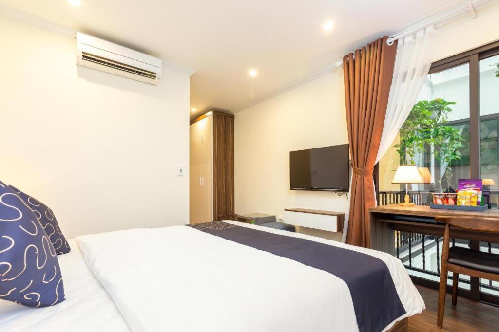 Sen Hidden Charm Hotel Hanoi Zewnętrze zdjęcie